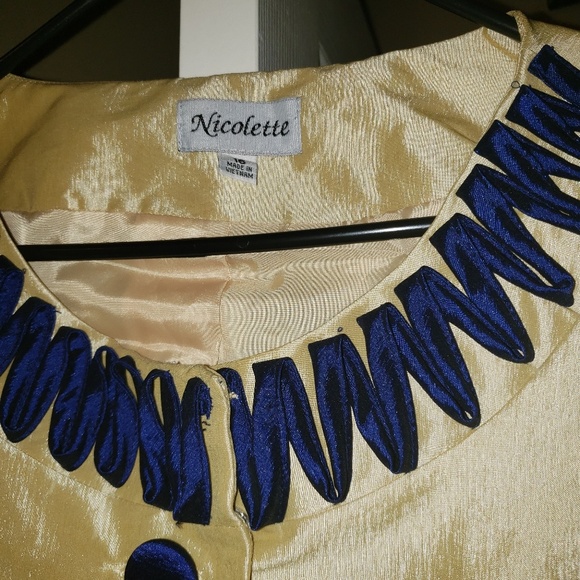 COPY - 2 PC suit - Picture 6 of 10